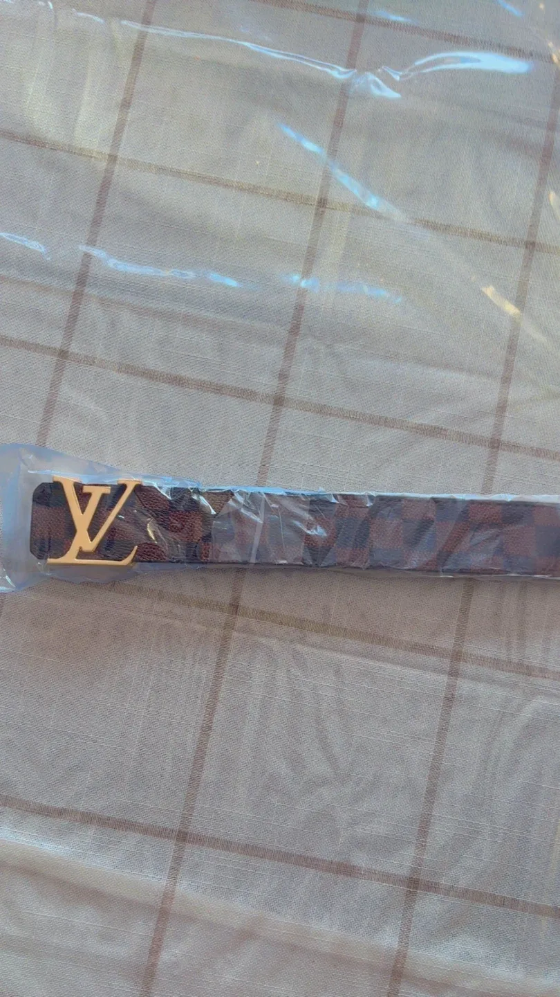 LV Belt Louis Vuitton Belt