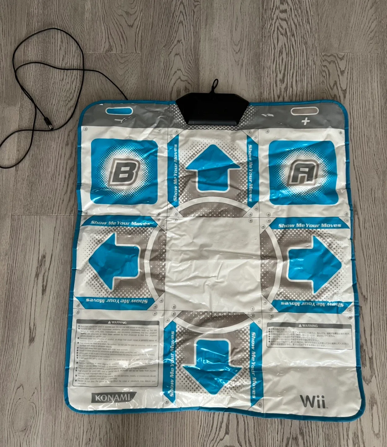 Wii Dance Mat