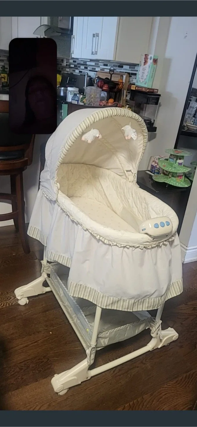 Bassinet - Baby Sleeper