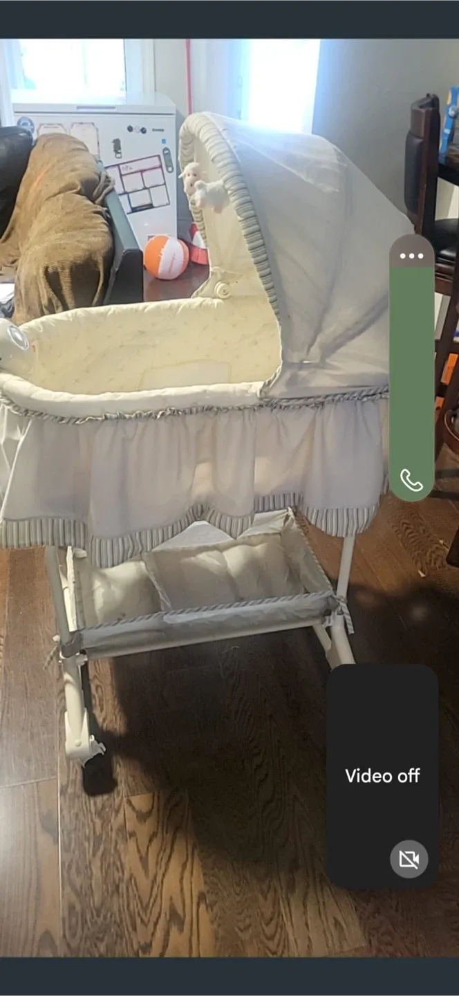 Bassinet - Baby Sleeper image indicator(2)