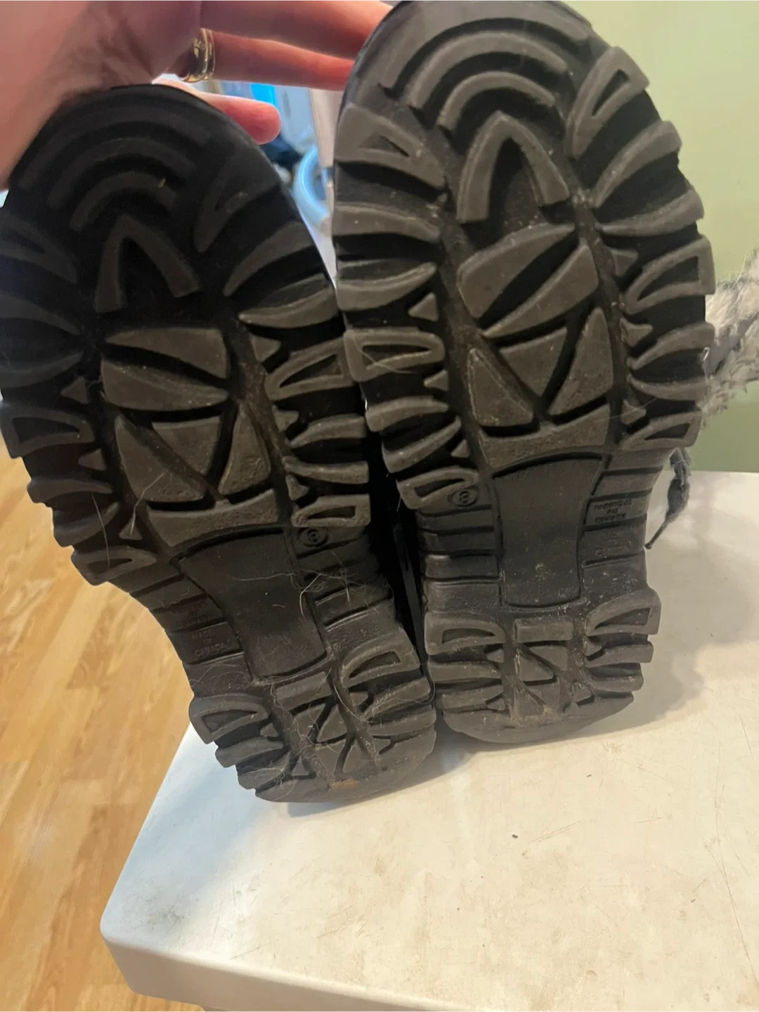 Winter Boots Size 8 Girls