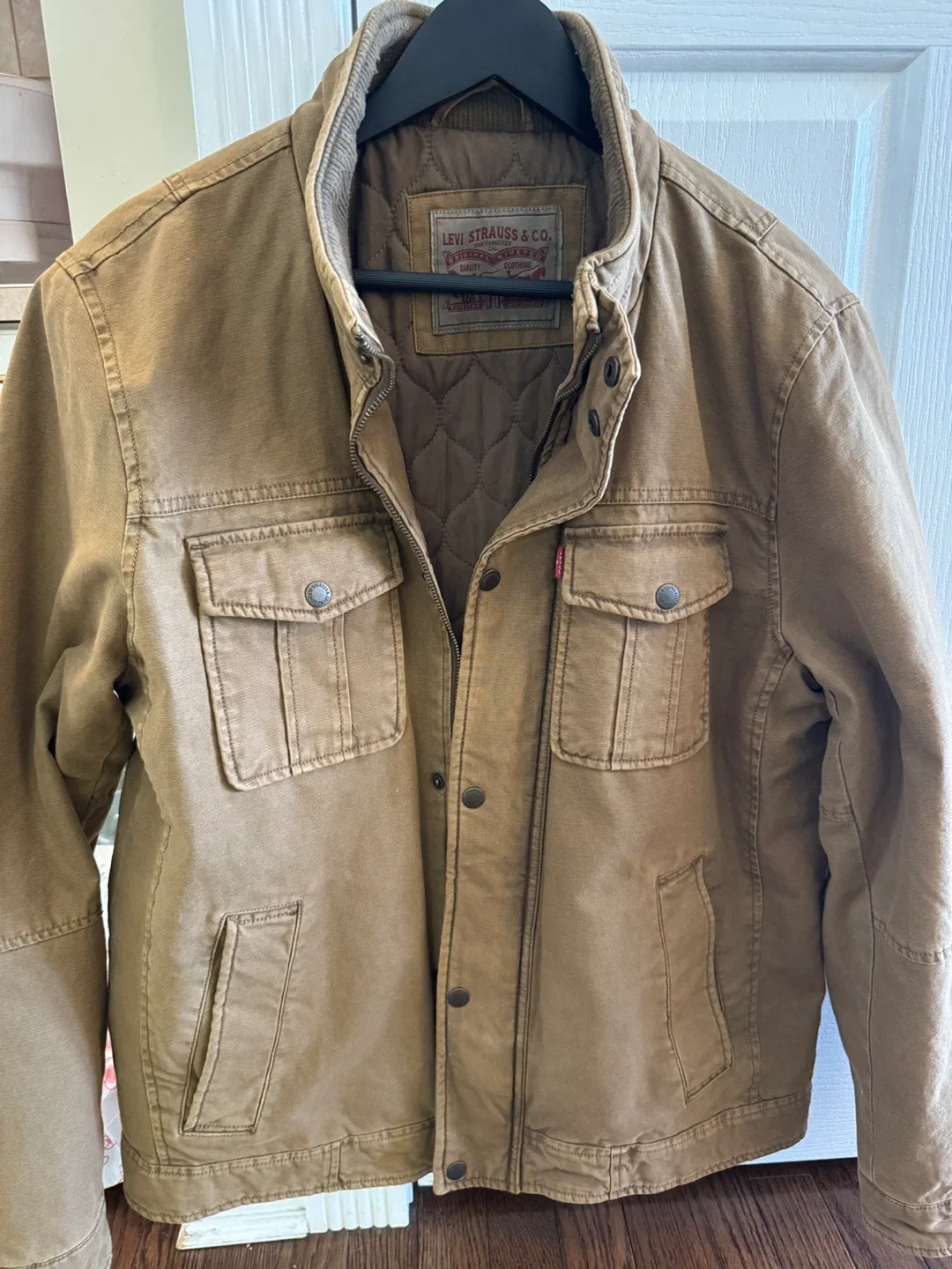 Levi’s Jacket- size M