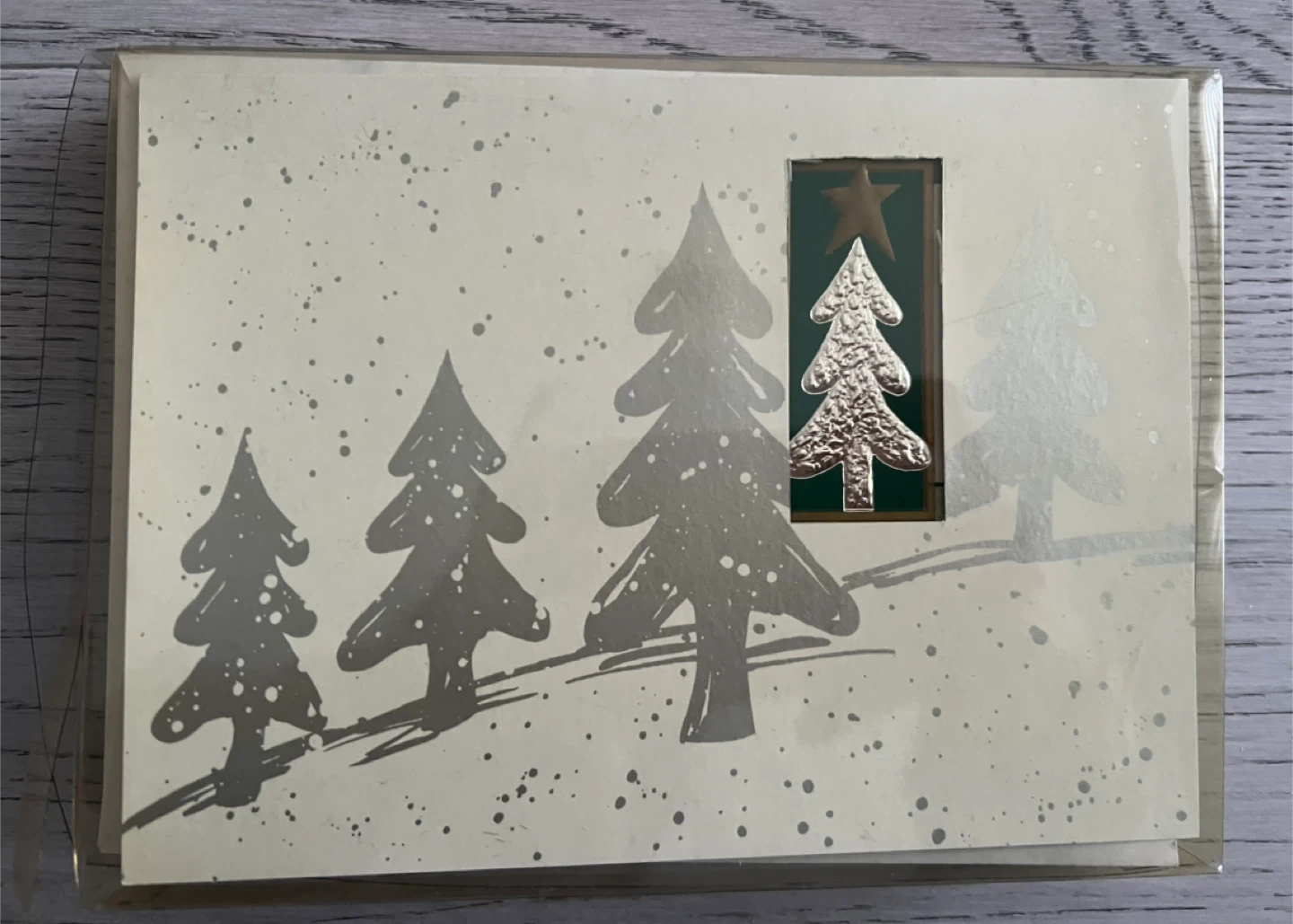 Christmas Cards & Envelopes - photo 3