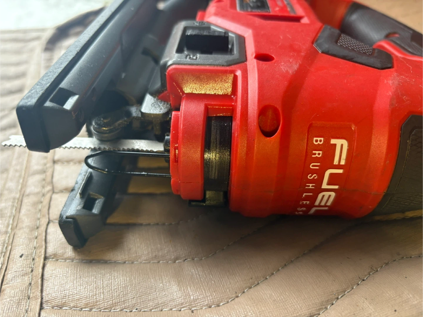 Milwaukee FUEL M18 Cordless Jigsaw - photo 4