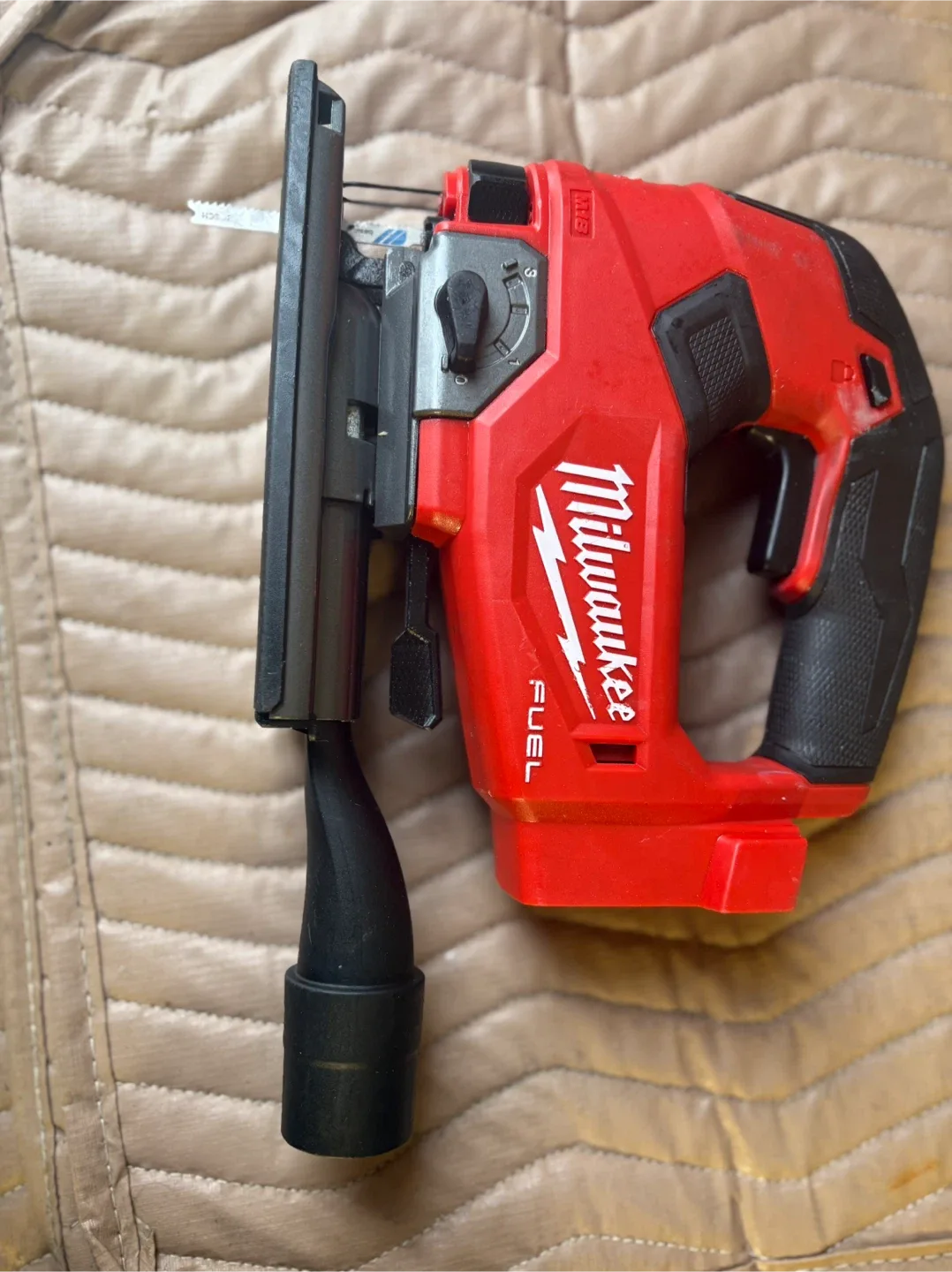 Milwaukee FUEL M18 Cordless Jigsaw