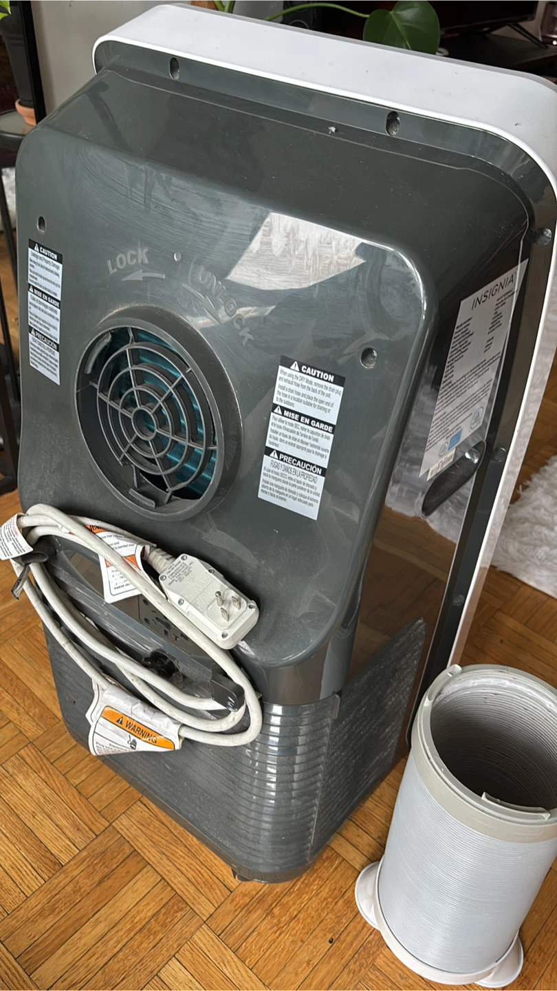 Insignia Portable Air Conditioner