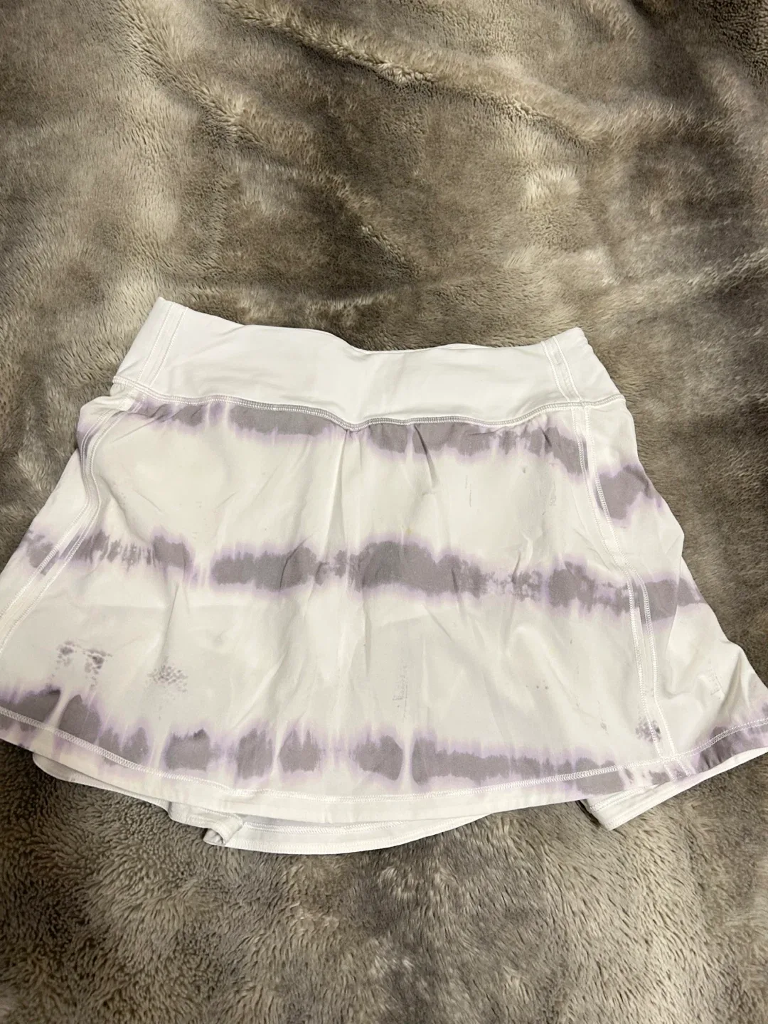 Lululemon skirt with shorts - Size 4. #cleanout