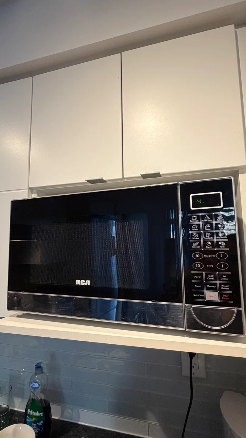 RCA Microwave