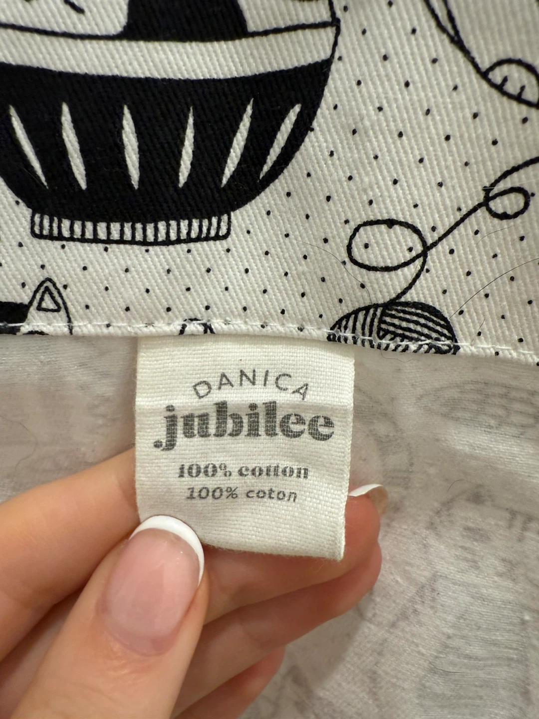 Danica Jubilee Apron - Cotton - photo 3