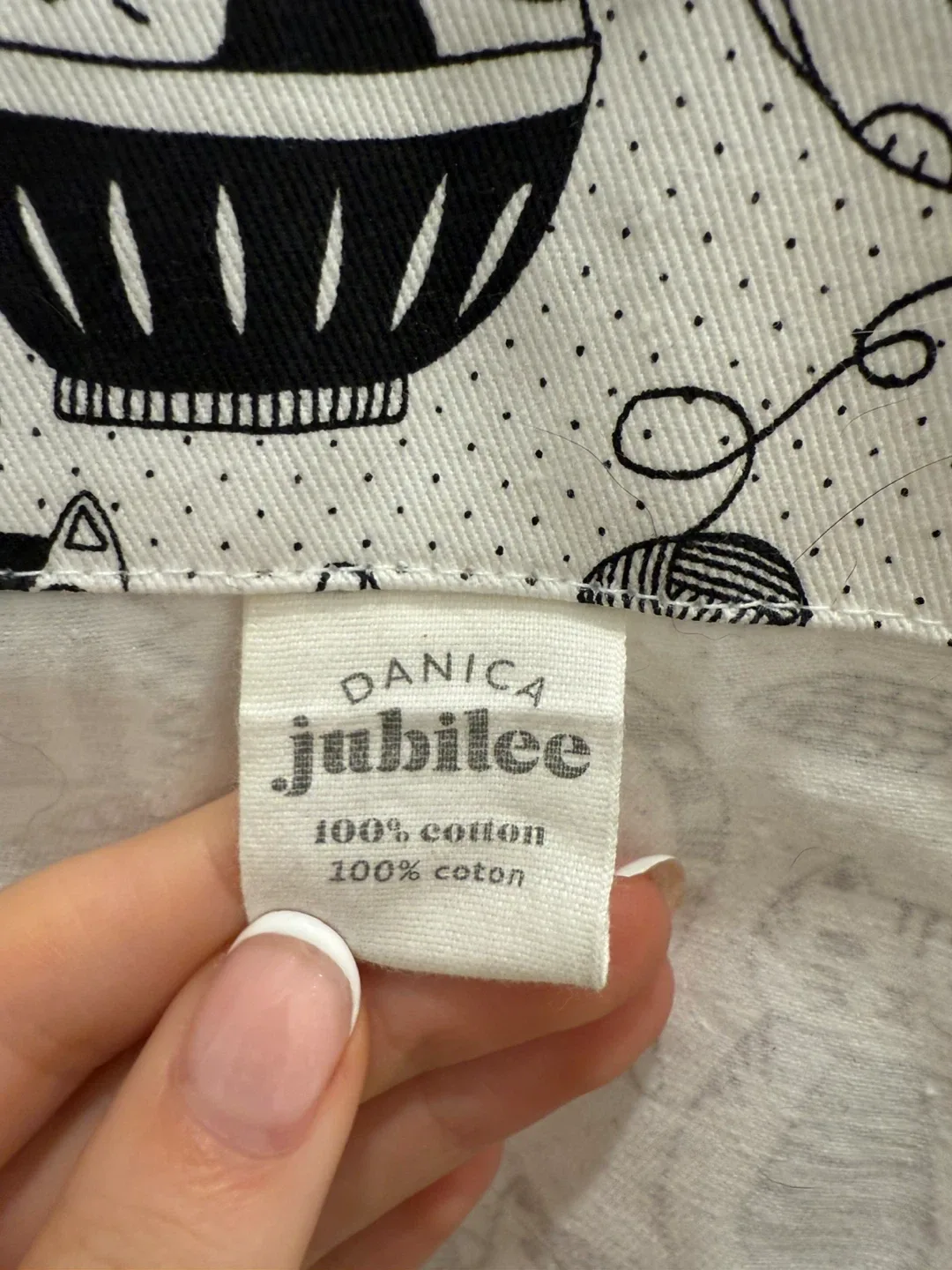 Danica Jubilee Apron - Cotton image indicator(3)