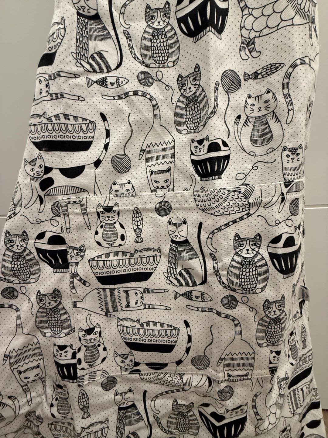 Danica Jubilee Apron - Cotton - photo 4