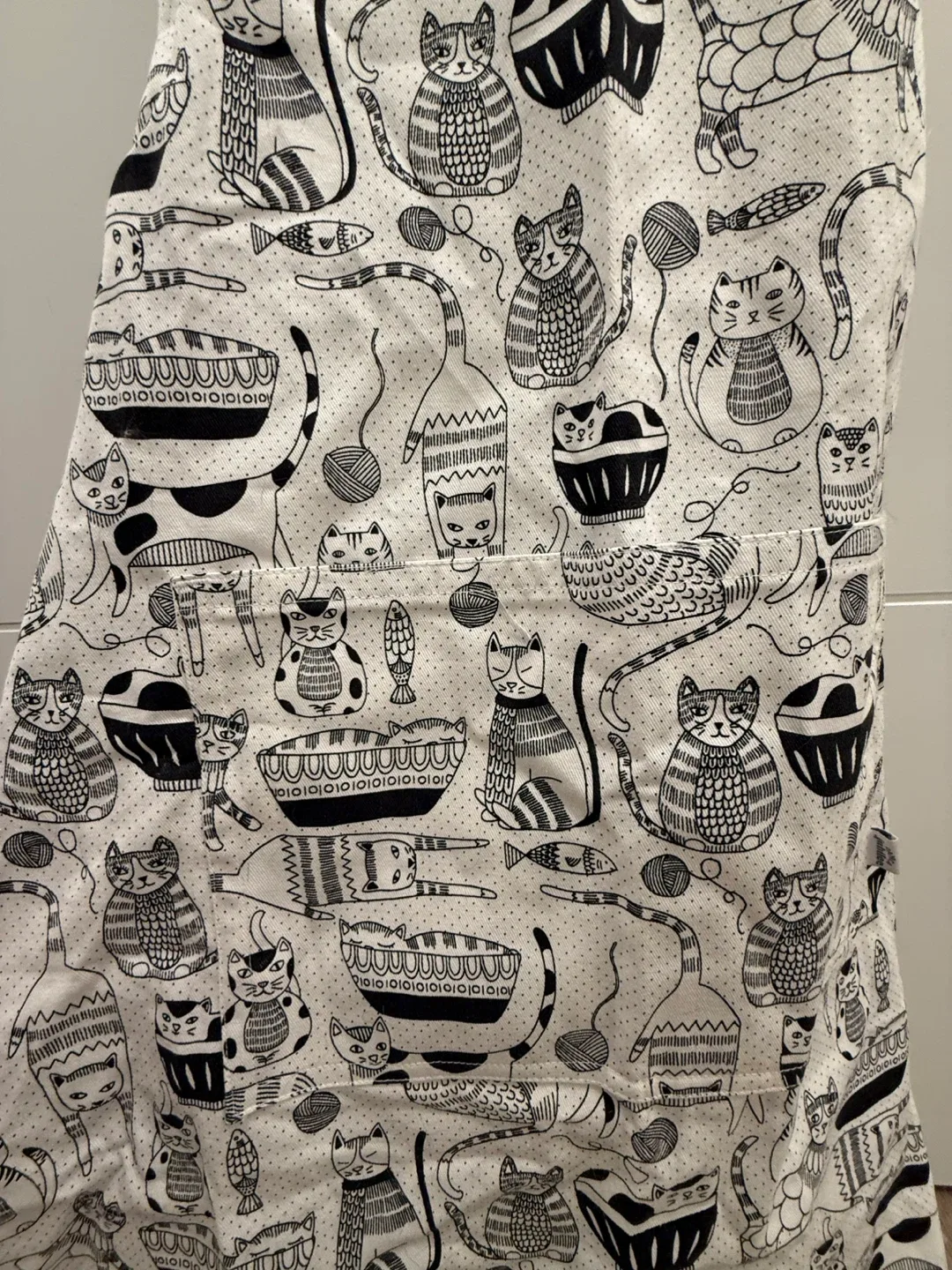 Danica Jubilee Apron - Cotton image indicator(4)