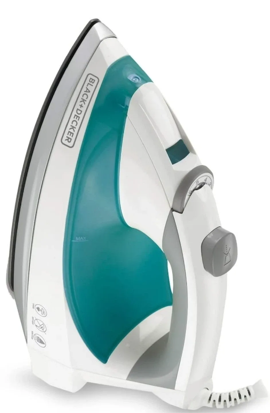 Black+Decker Easy Steam Iron