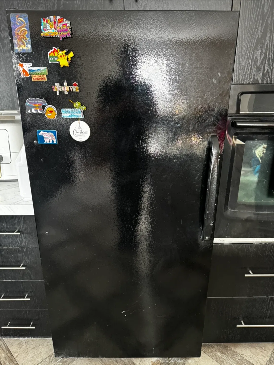 30” Danby Upright Fridge (Delivery Available)