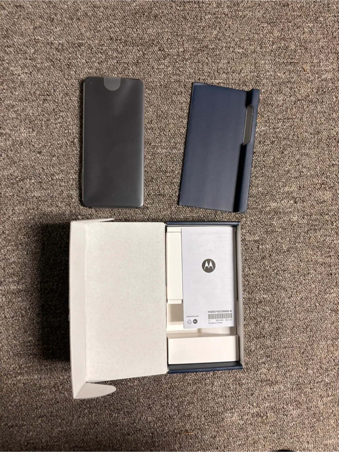 Motorola Moto G Power (2022) - Like New!