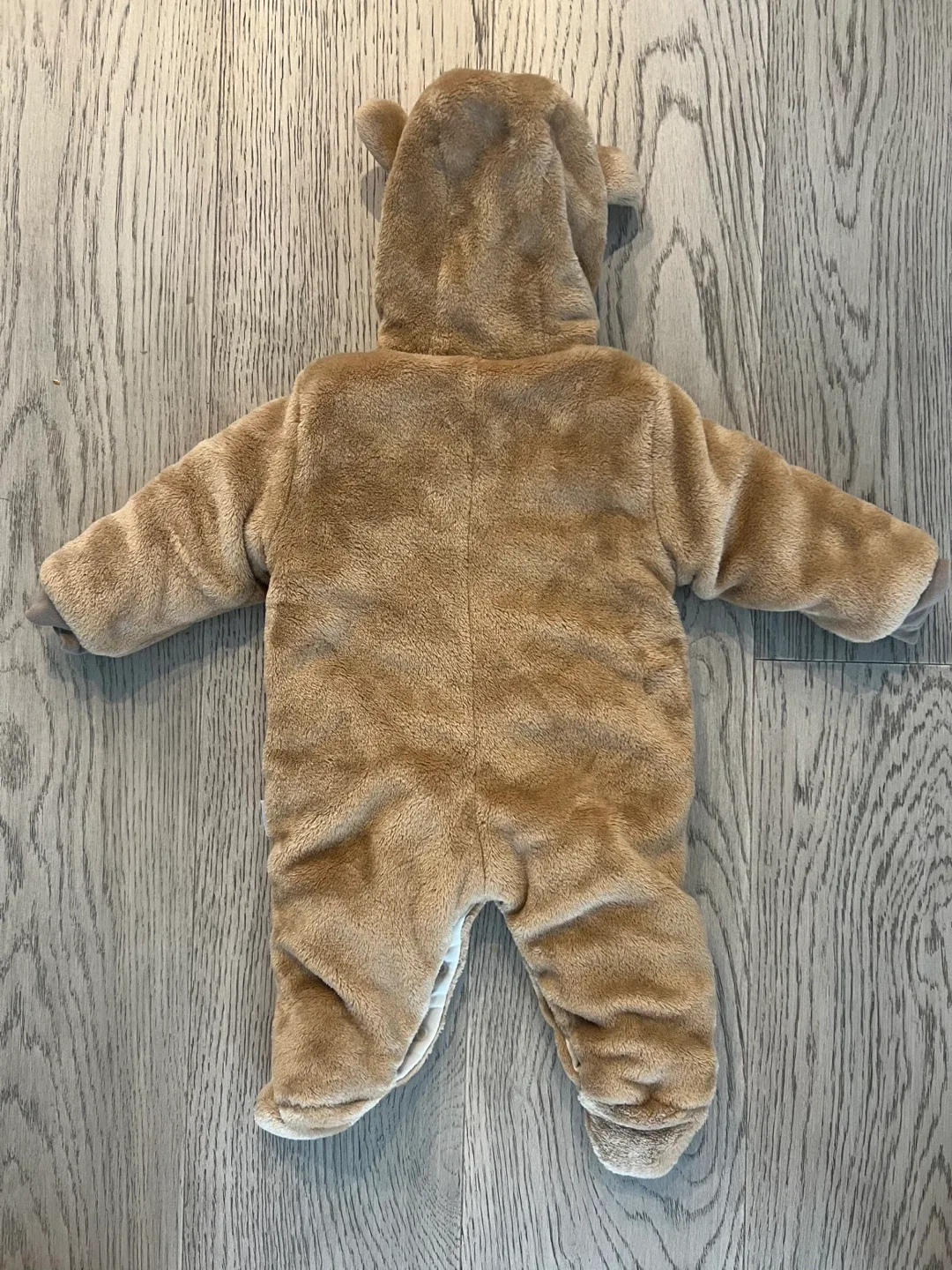 Bear Onesie - Baby/Toddler image indicator(2)