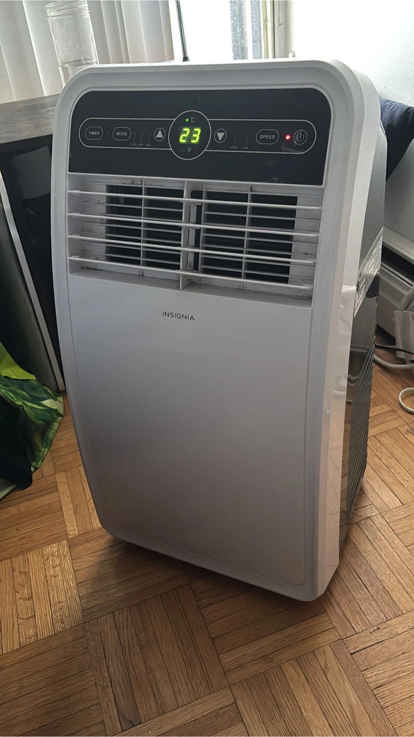Insignia Portable Air Conditioner