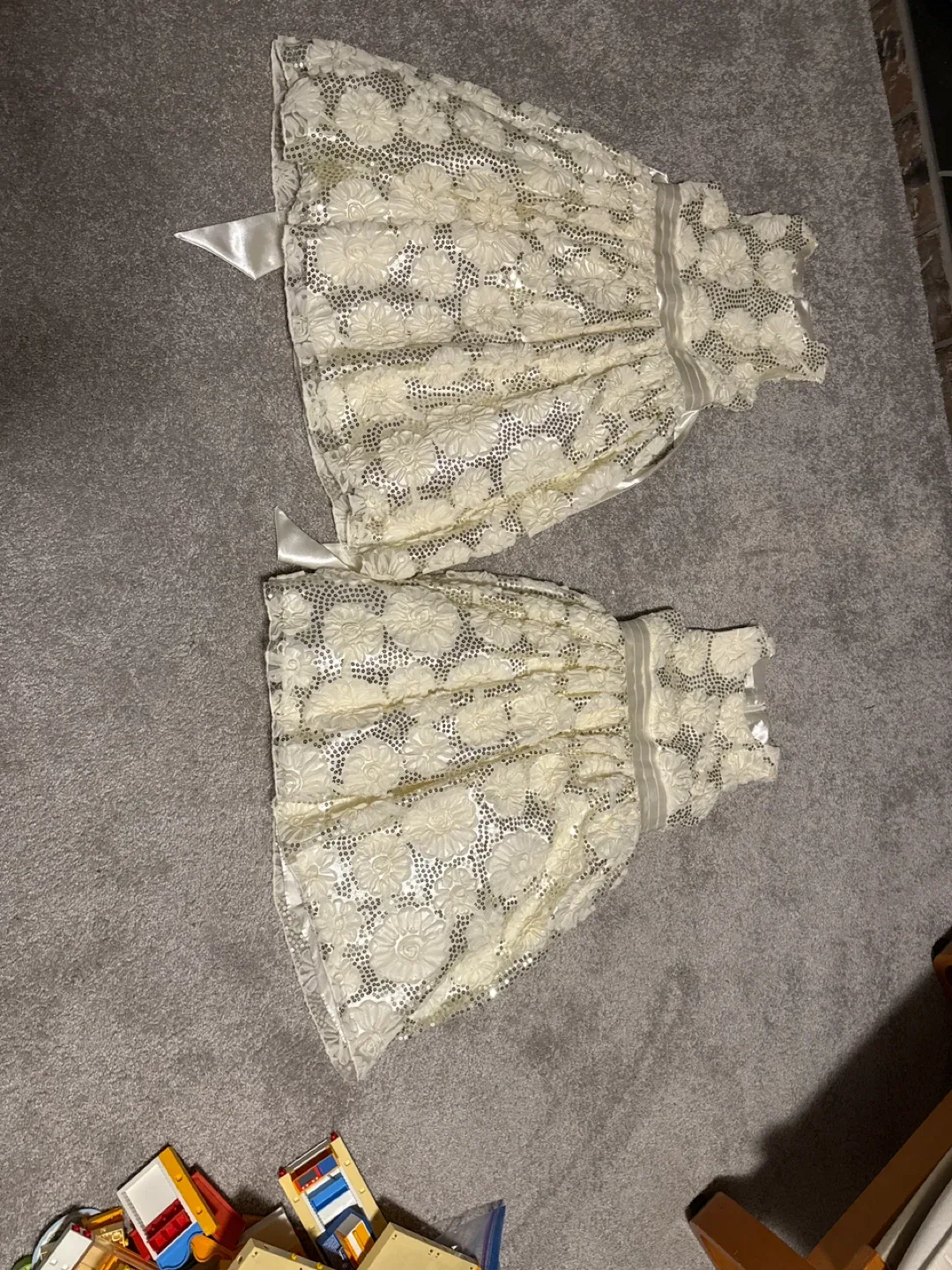 Girls' Dress - Size 16 and 12