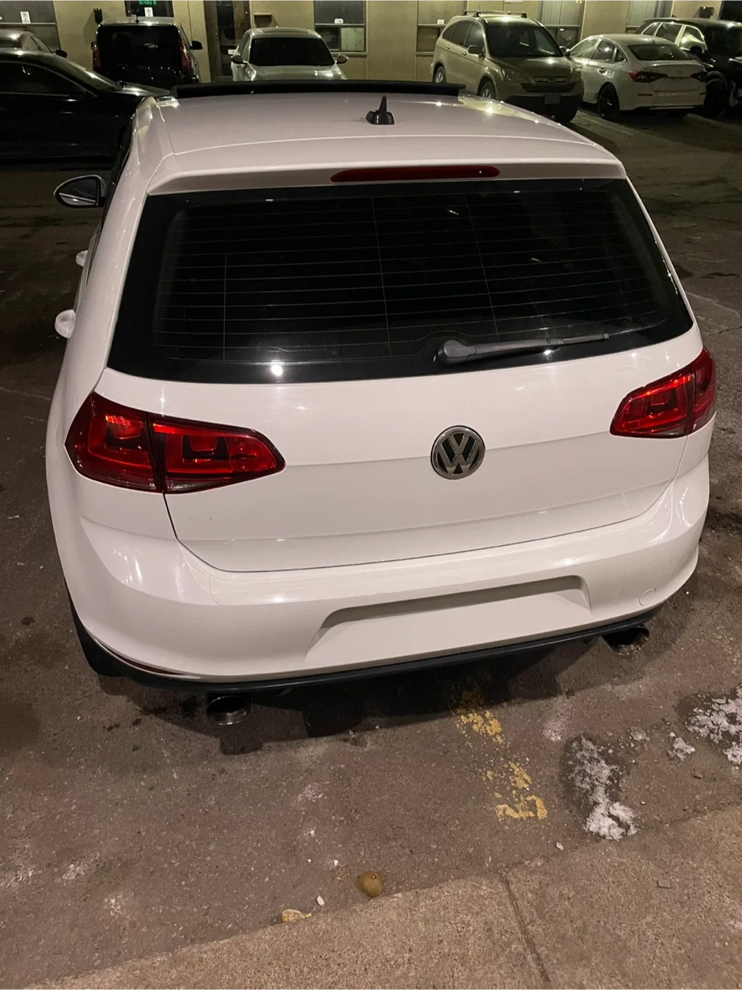 2015 Volkswagen Golf TDI image indicator(2)