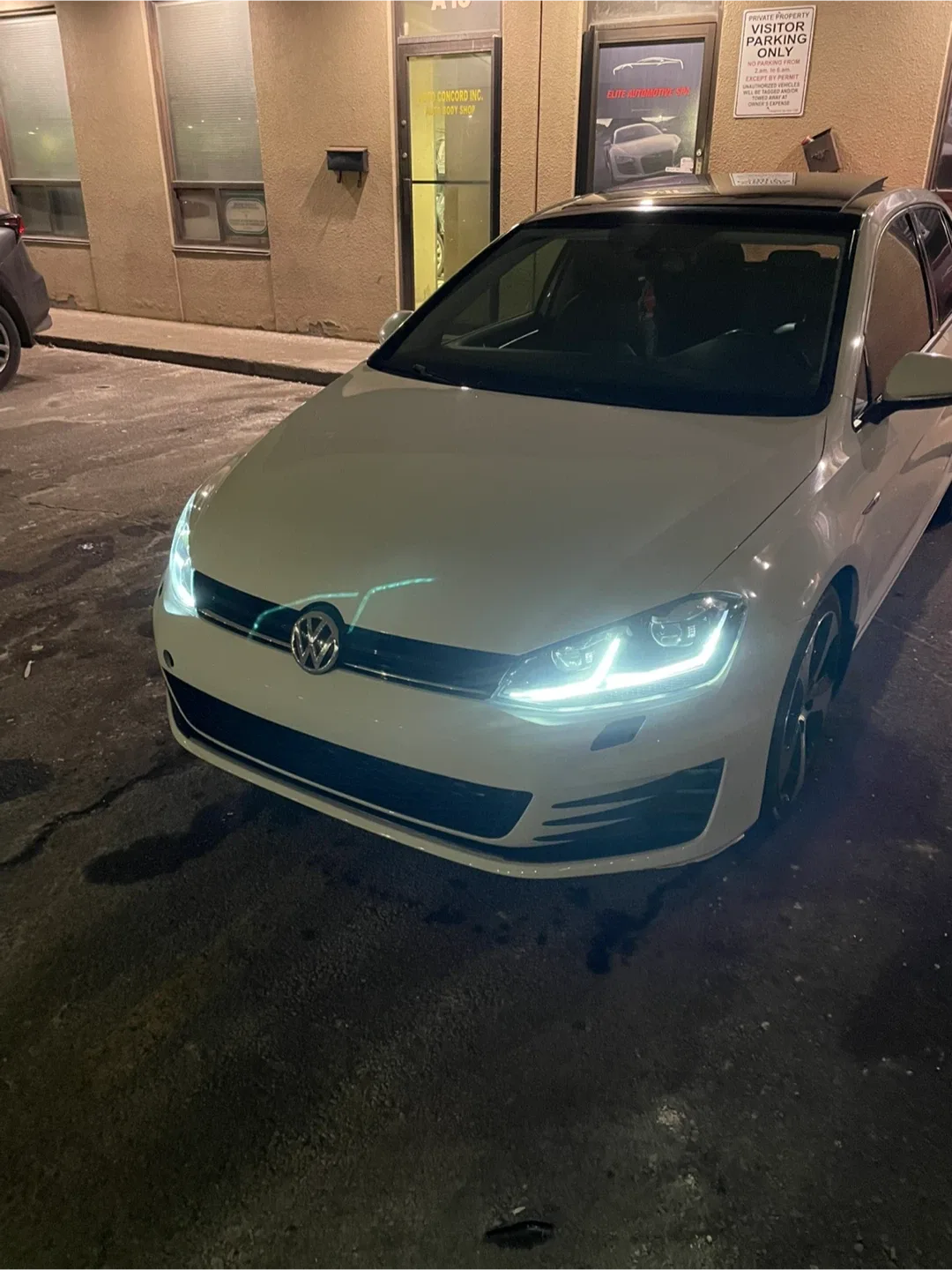 2015 Volkswagen Golf TDI image indicator(6)