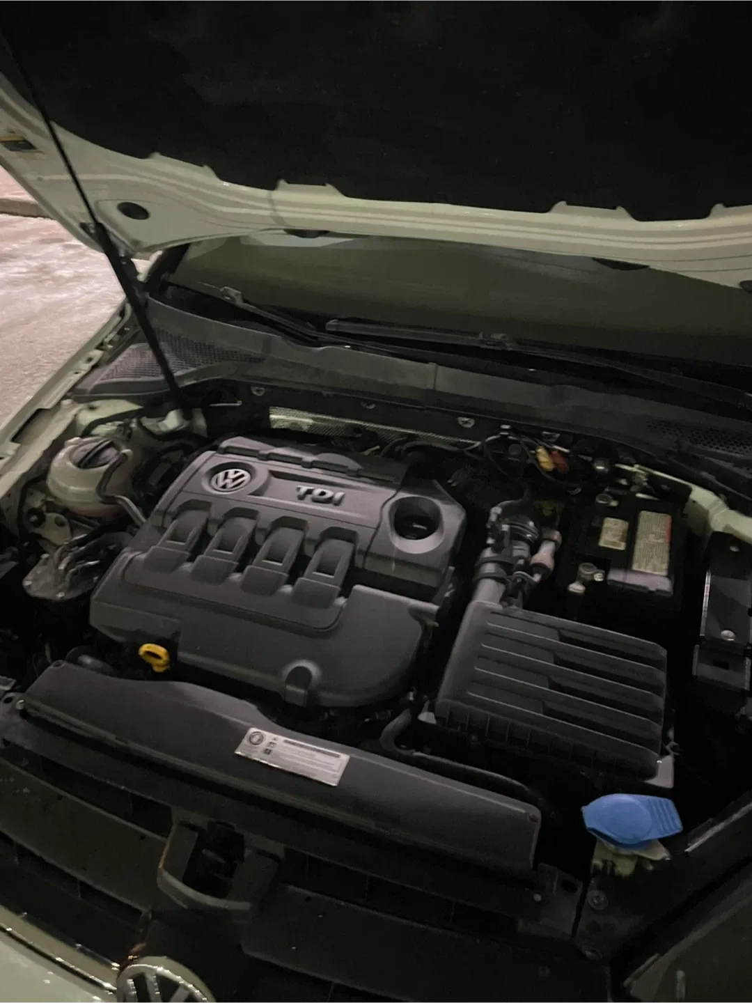 2015 Volkswagen Golf TDI image indicator(7)