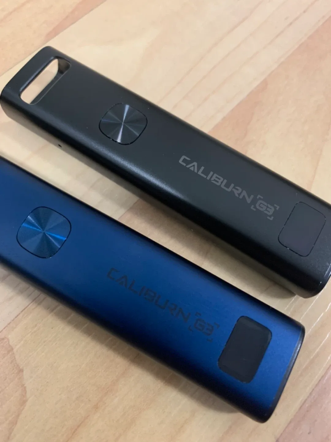 Uwell Caliburn G3 Pod System - Black & Blue