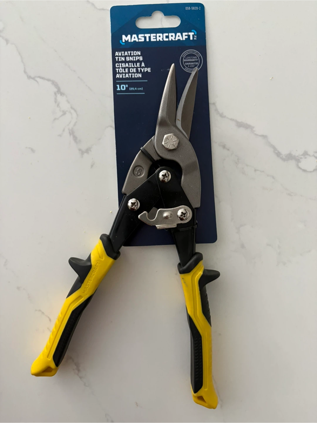 Mastercraft Aviation Tin Snips - 10 inch - photo 2