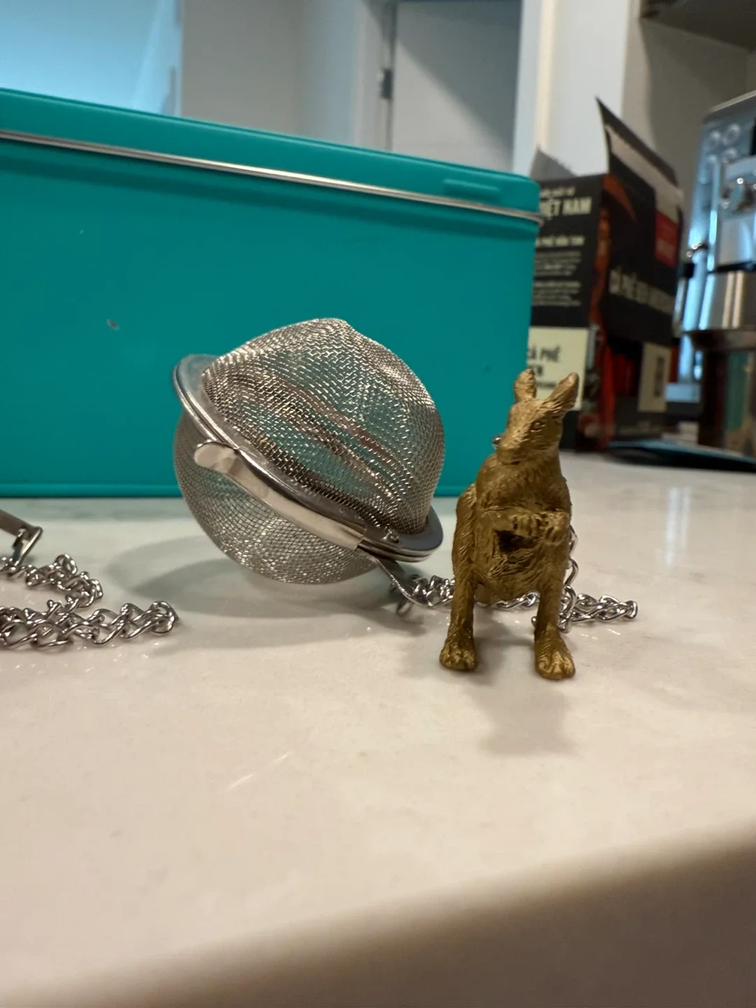 Metal Tea Infusers image indicator(4)