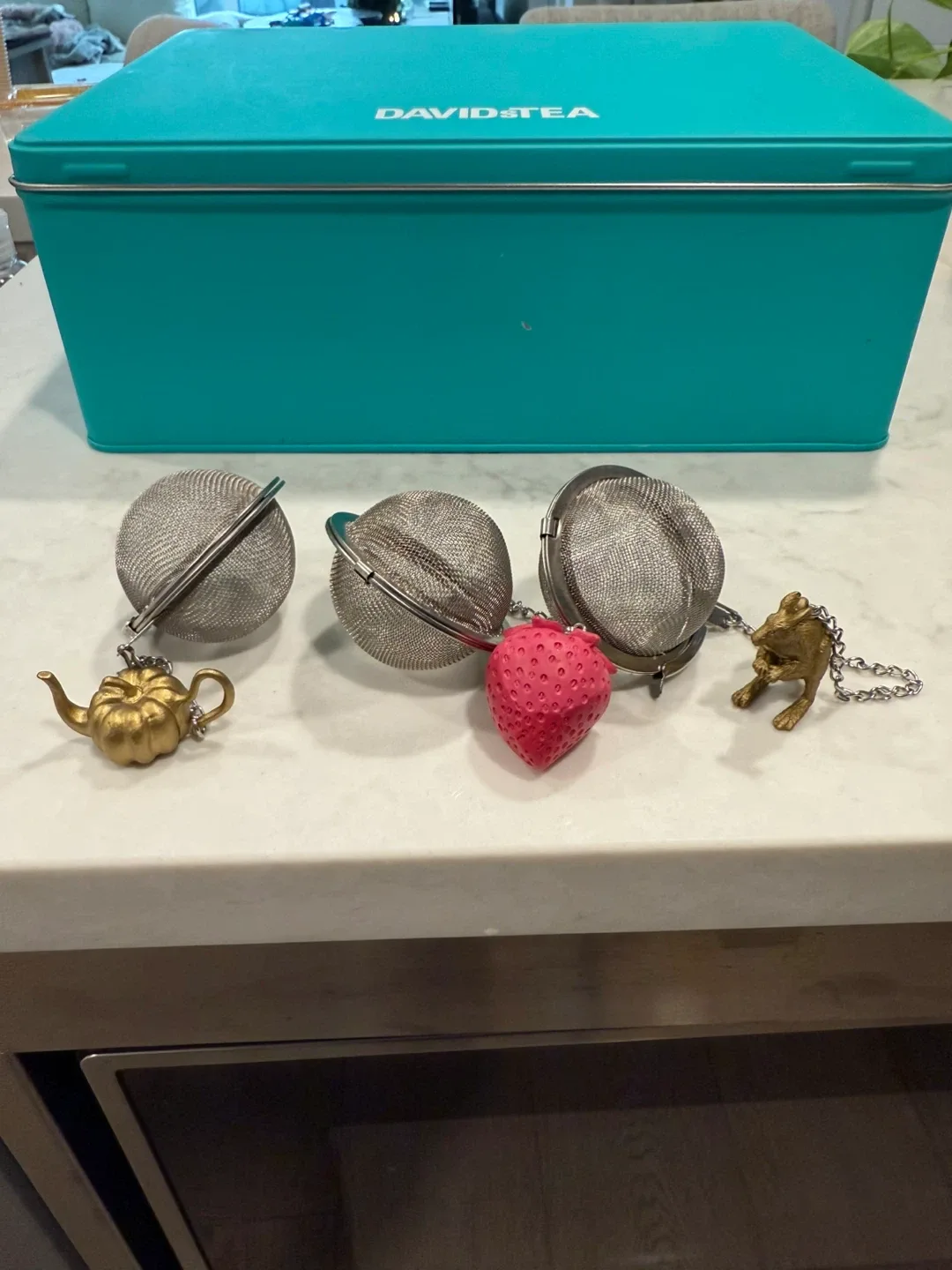 Metal Tea Infusers