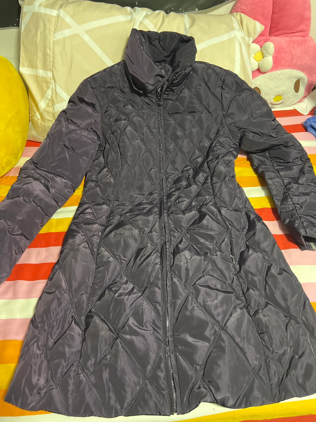 Jessica Simpson Quilted Coat - Size S