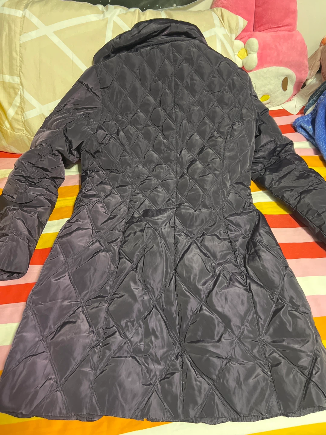 Jessica Simpson Quilted Coat - Size S - photo 3