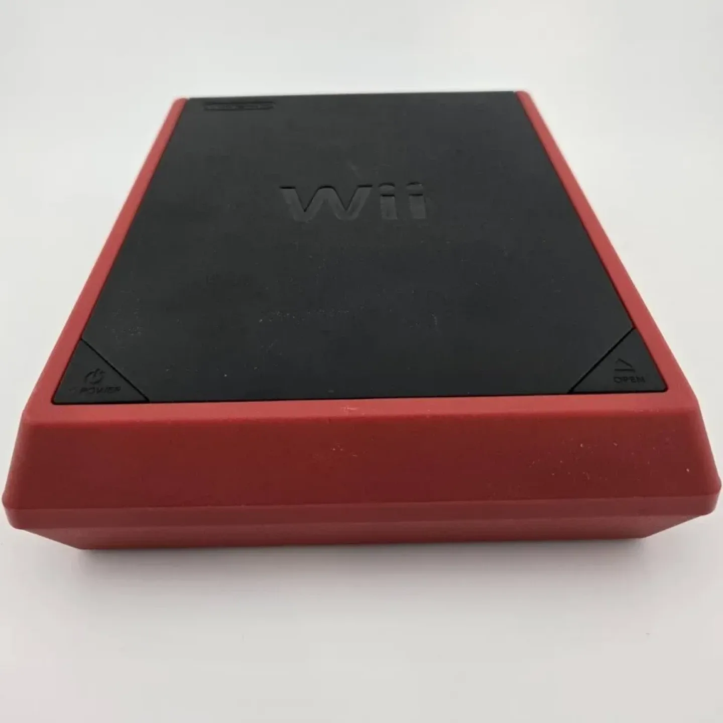 Nintendo Wii Mini – Works Great – 2 Remotes Included