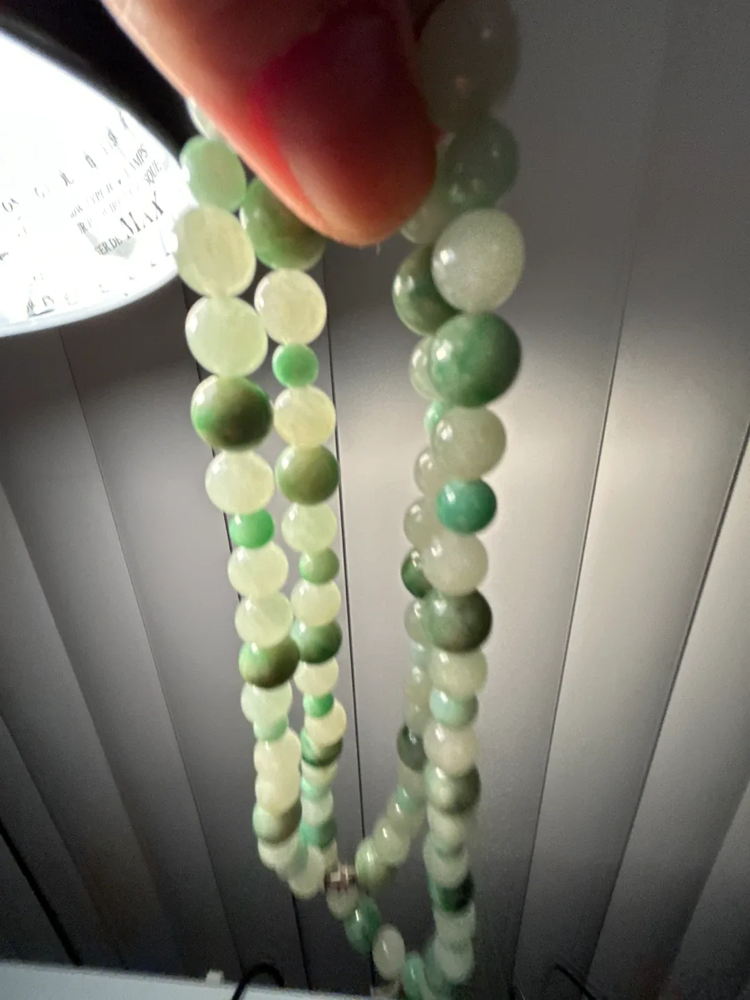 Authentic Chinese Jadeite Jewellery image indicator(6)