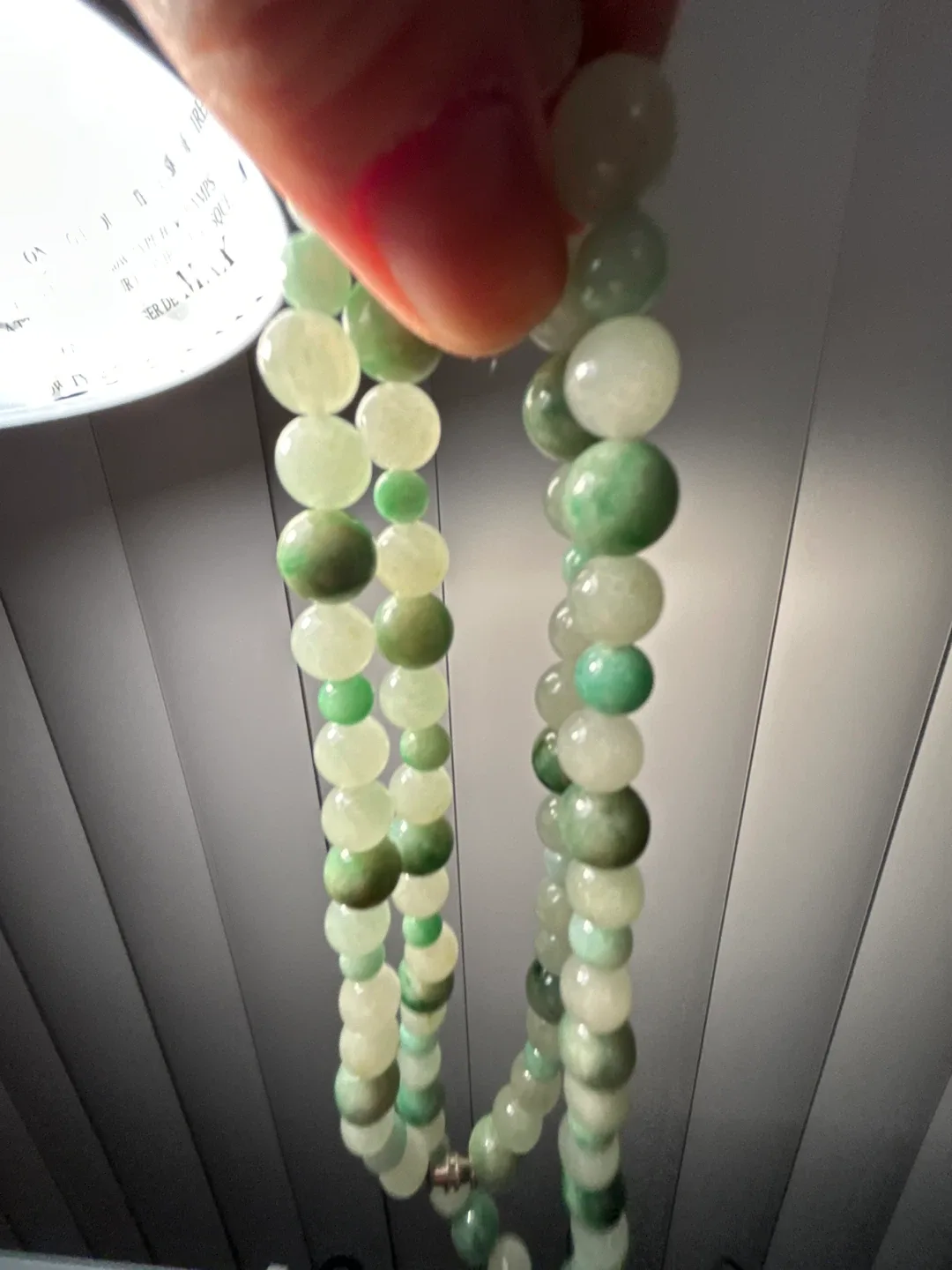 Authentic Chinese Jadeite Jewellery image indicator(7)