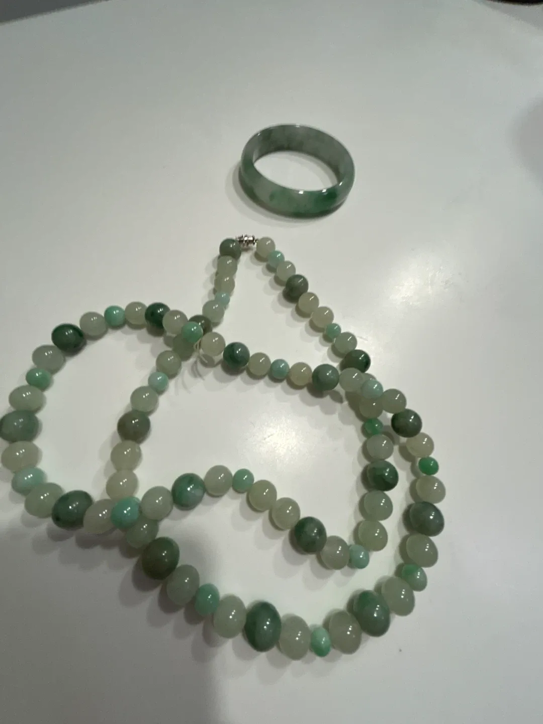 Authentic Chinese Jadeite Jewellery image indicator(10)