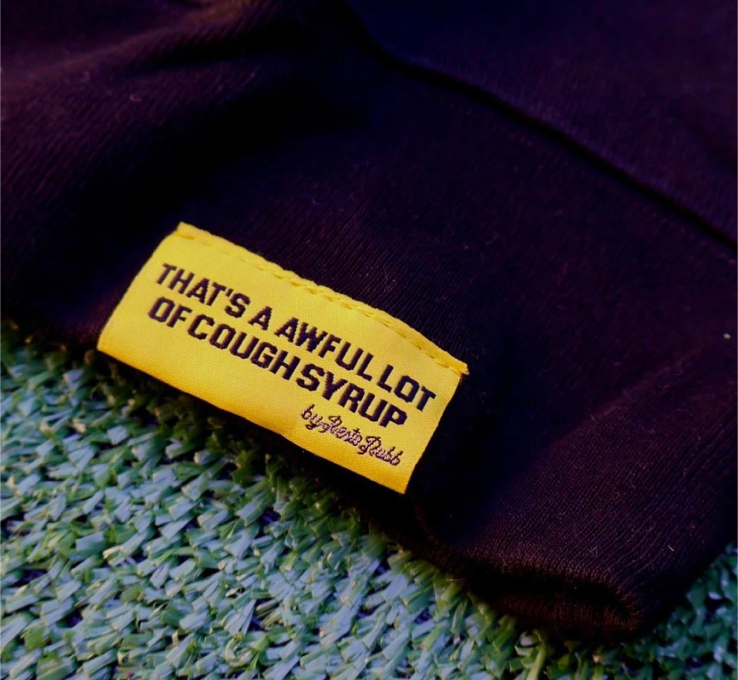 That’s A Awful Lot Of Cough Syrup Ghost Face Hoodie - photo 5