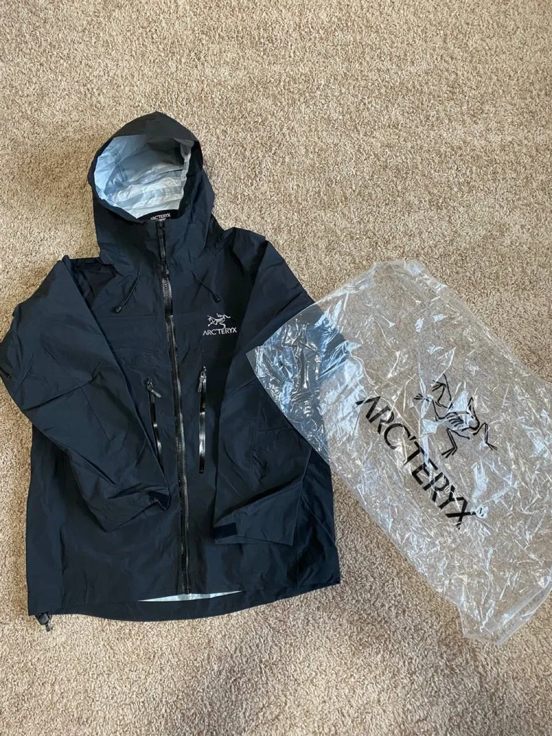 Arc’teryx Beta LT Gore-Tex Shell Jacket - All Sizes