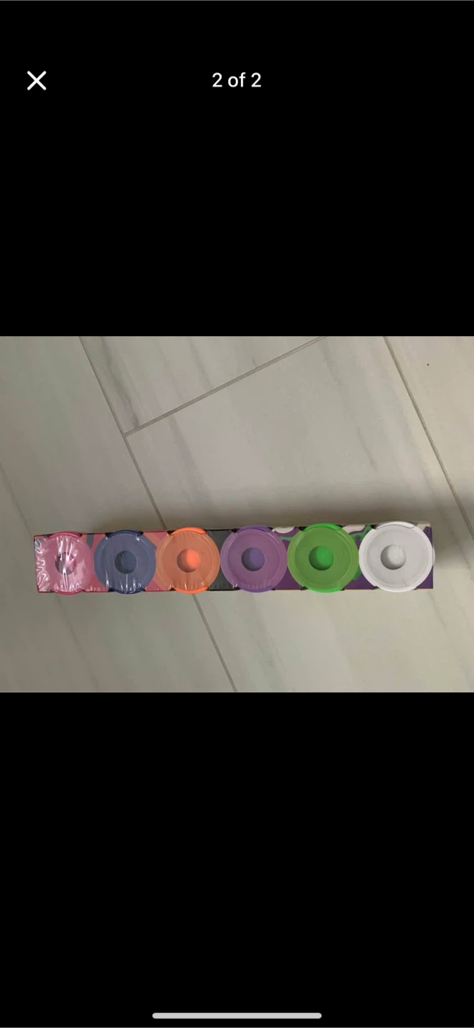 Hasbro Play-Doh Modeling Compound Split and Share 6-Pack - photo 2