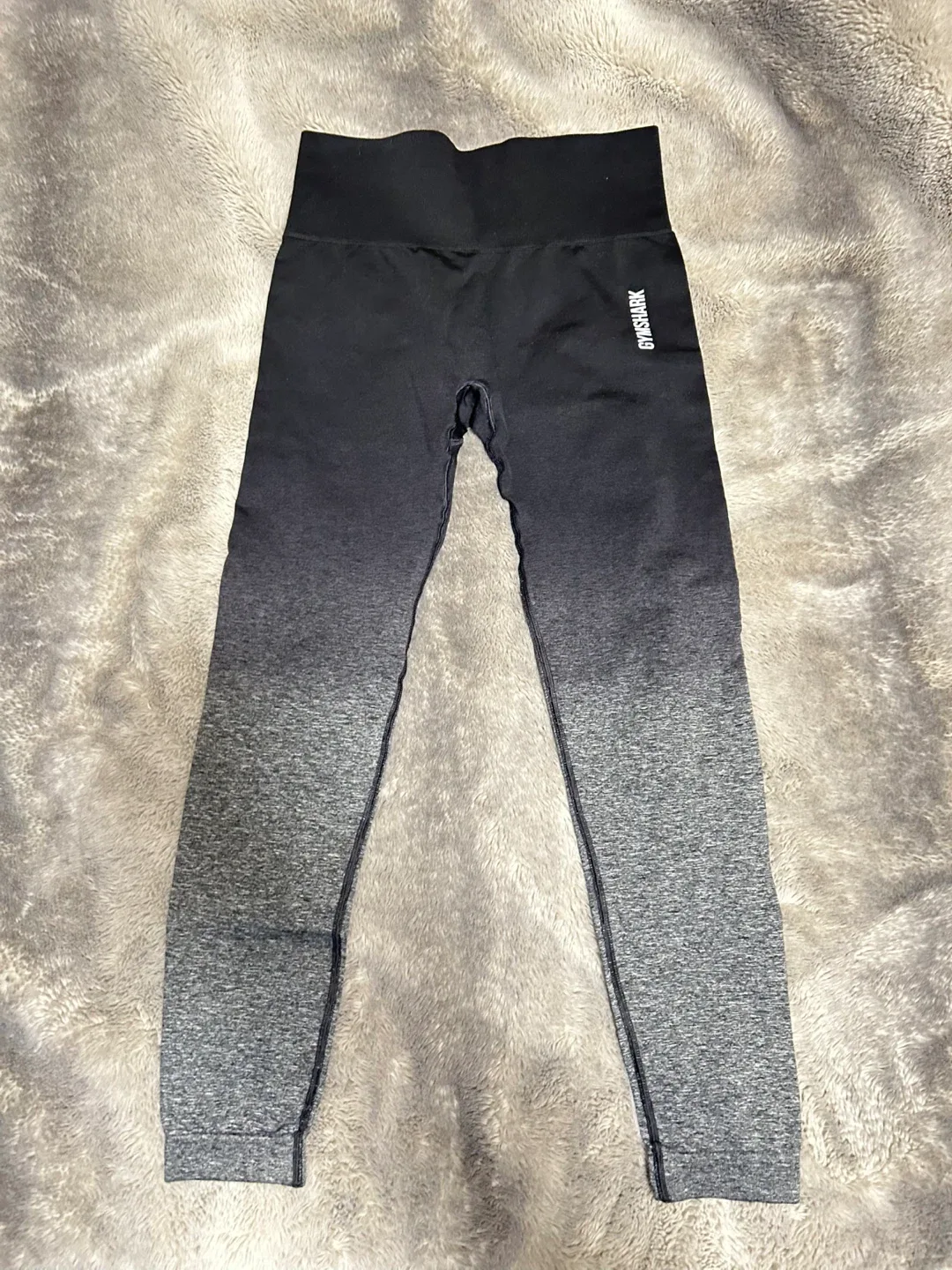 Gymshark Ombre Seamless Leggings #cleanout