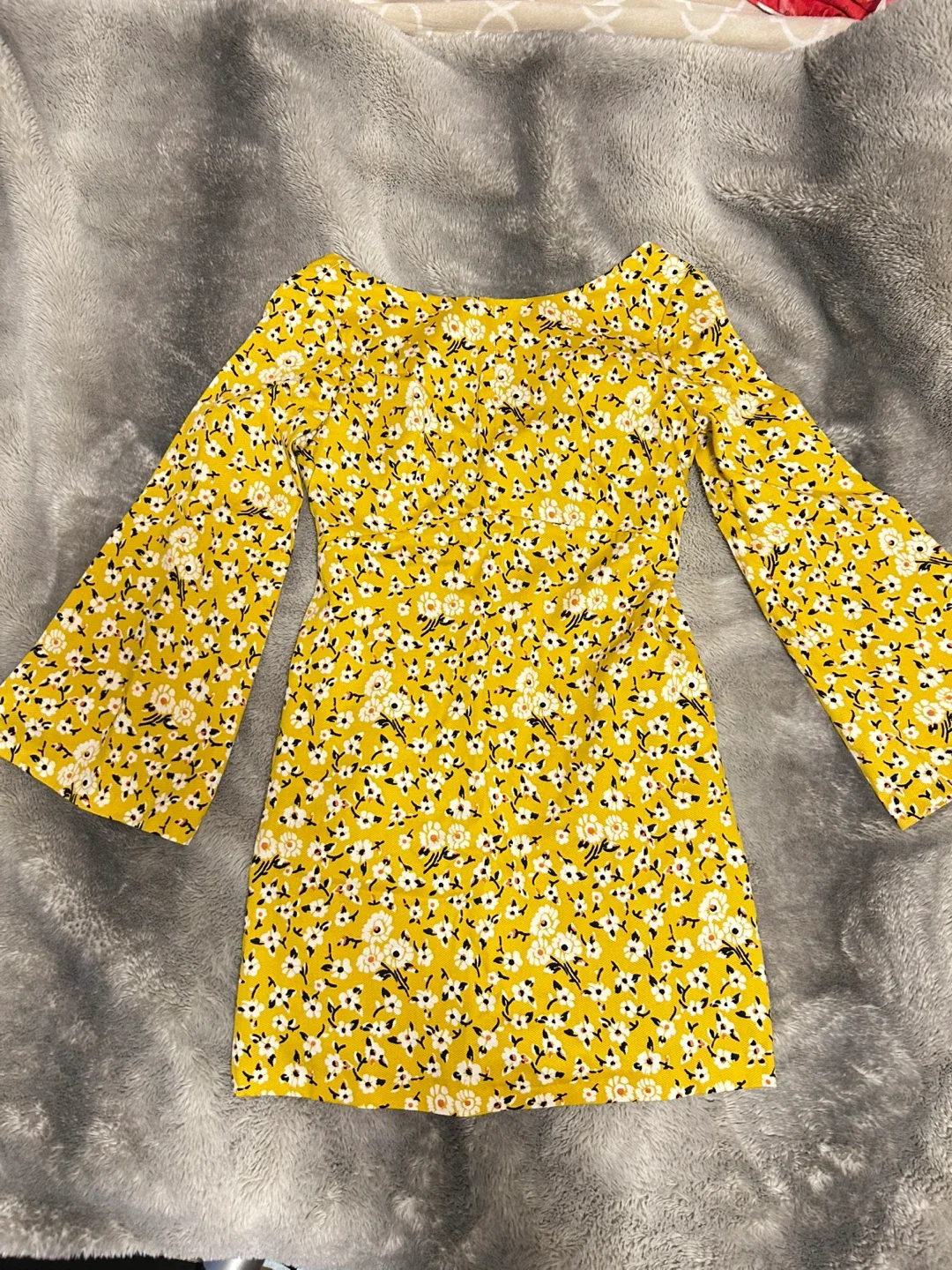 Zara Trafaluc Floral Dress - Size S #cleanout
