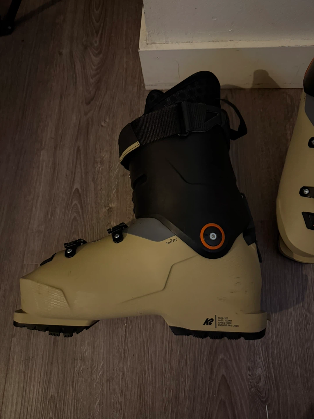 K2 ski boots - photo 3