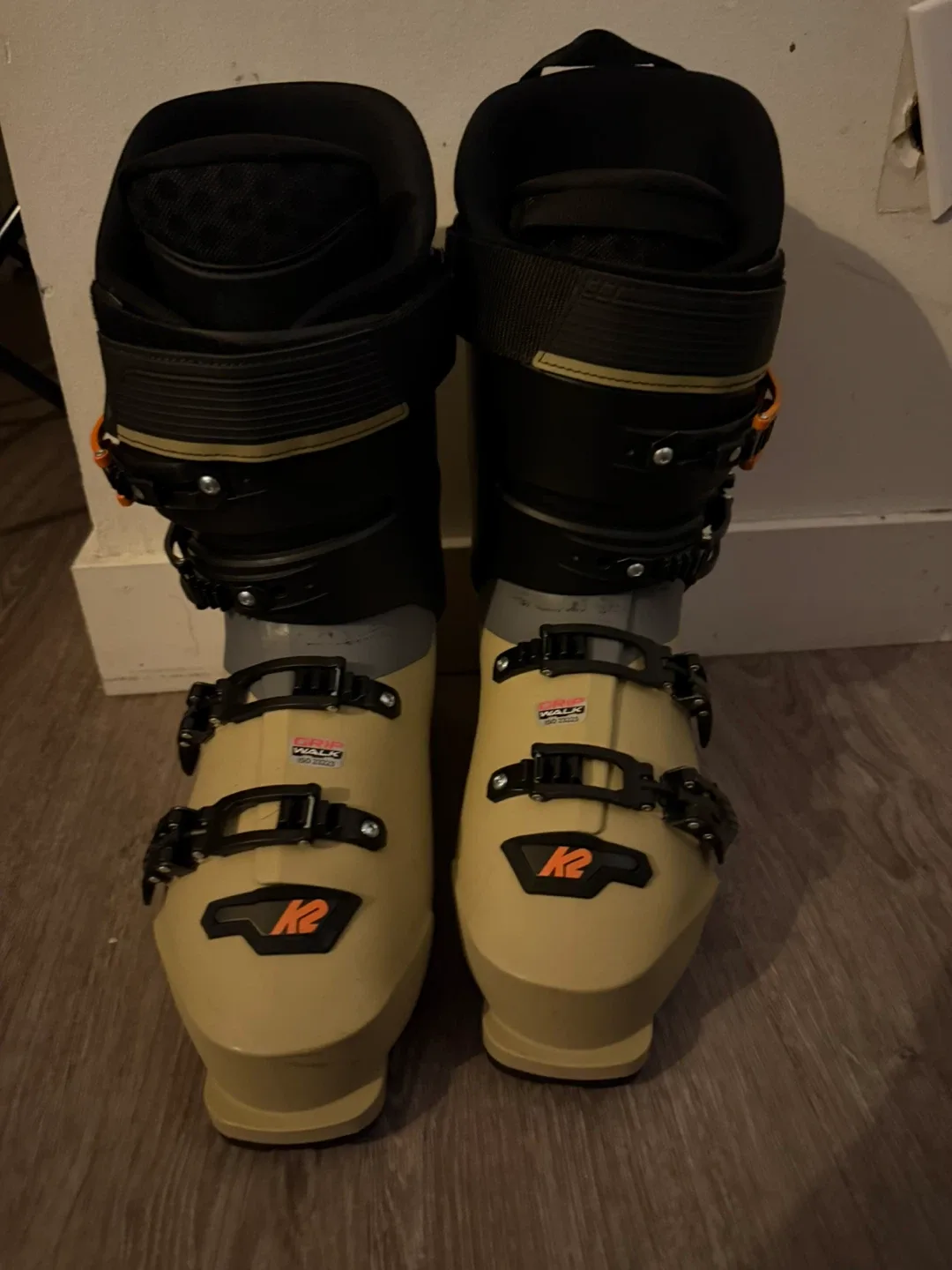 K2 ski boots