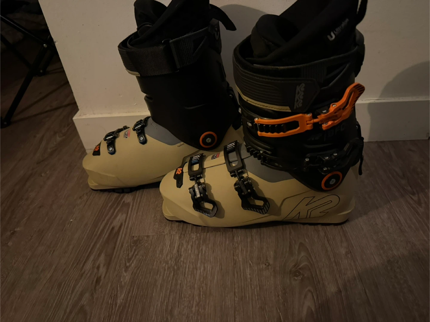 K2 ski boots - photo 2