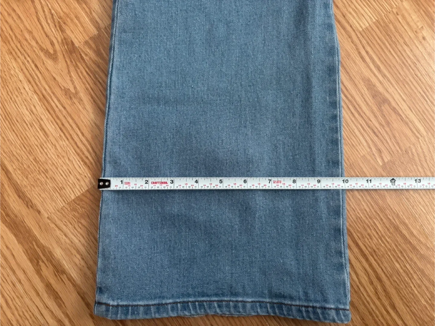 Nevada Jeans Size  (women’s 14T) “#Cleanout” image indicator(6)