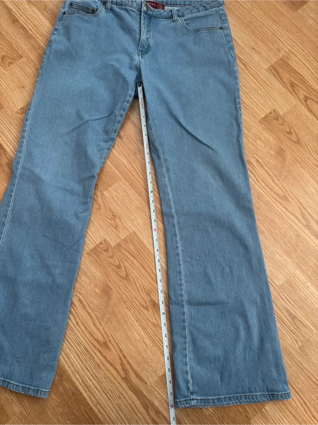 Nevada Jeans Size  (women’s 14T) “#Cleanout” image indicator(5)
