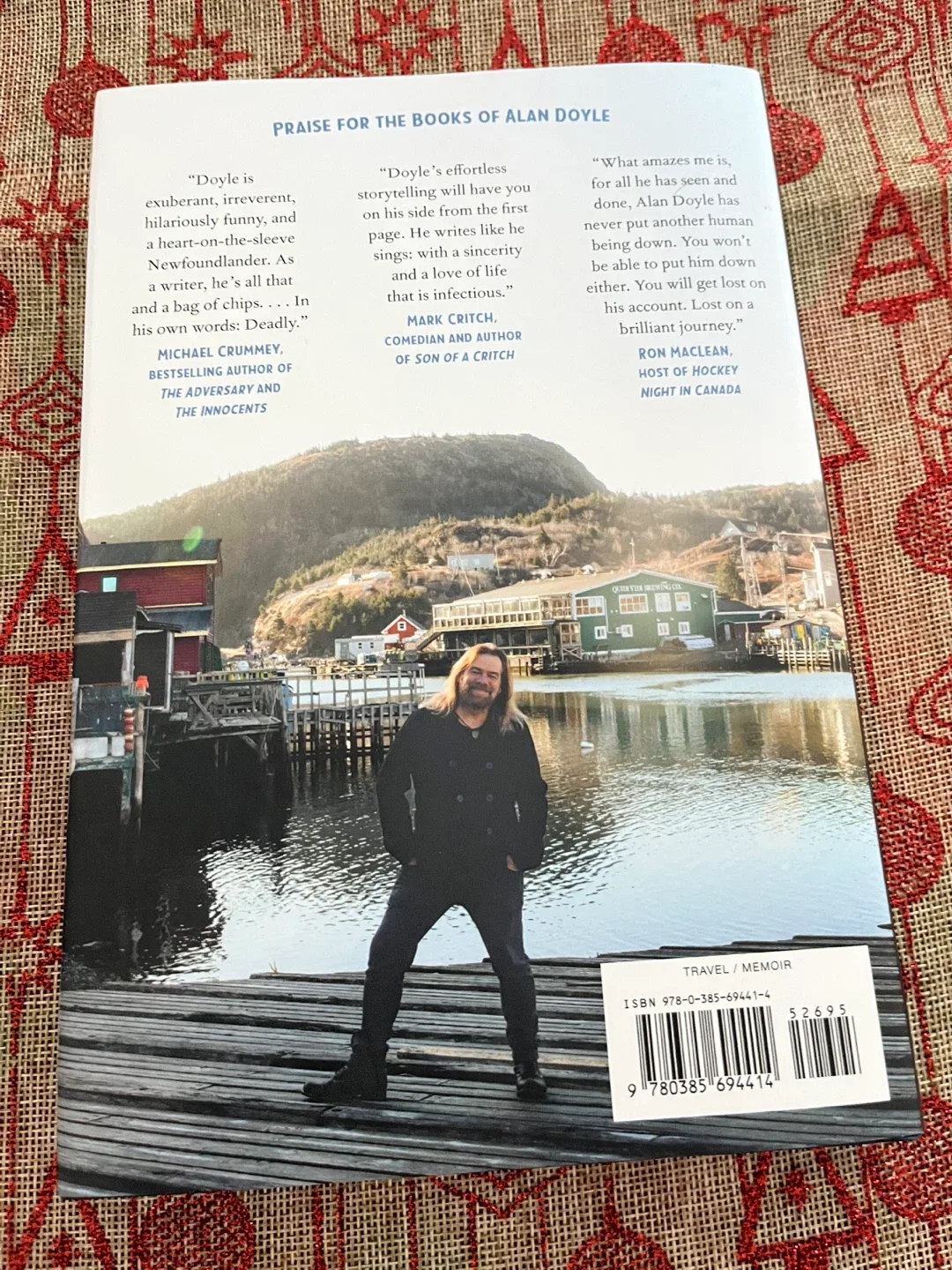 The Smiling Land by Alan Doyle image indicator(2)