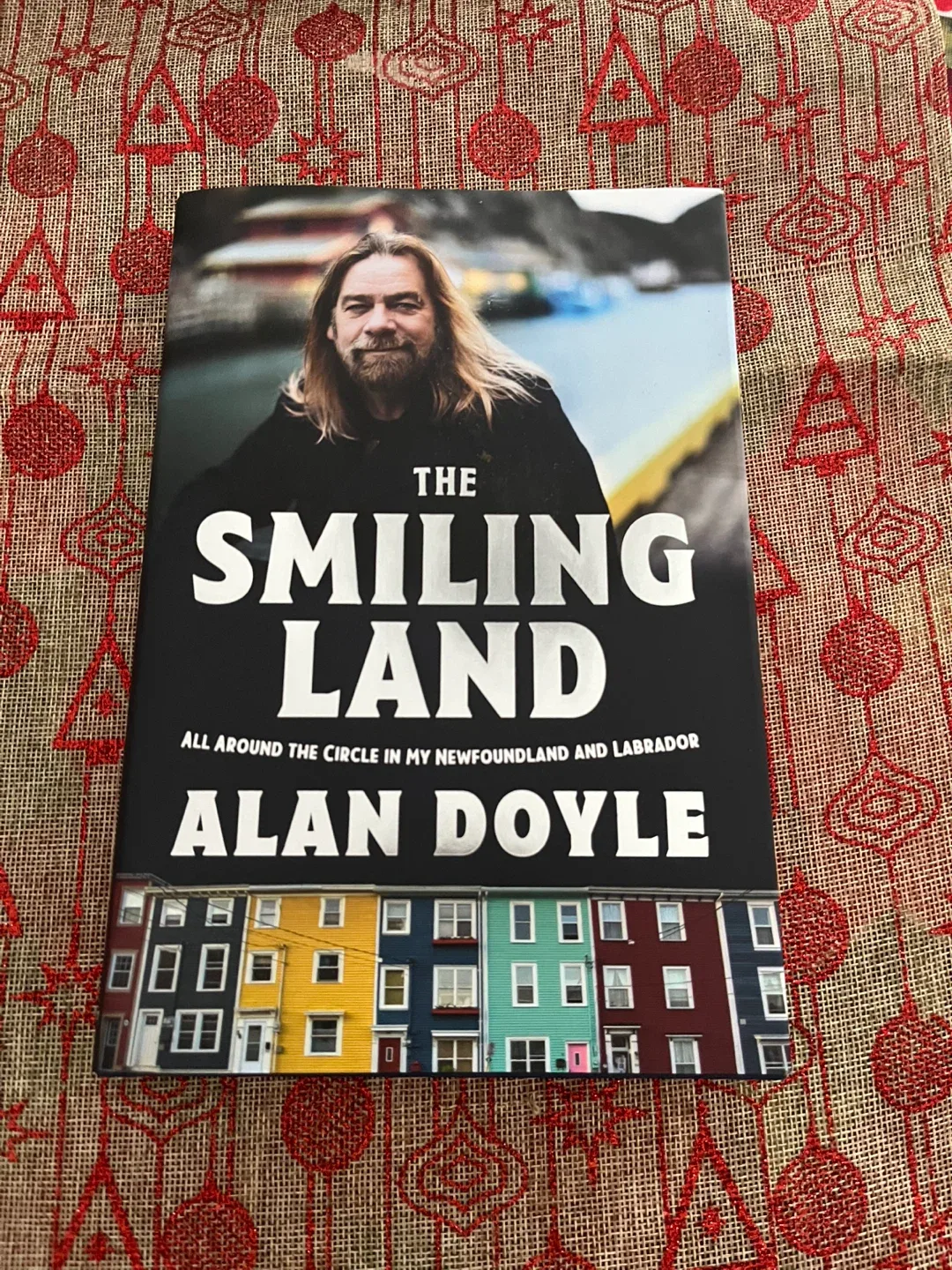 The Smiling Land by Alan Doyle