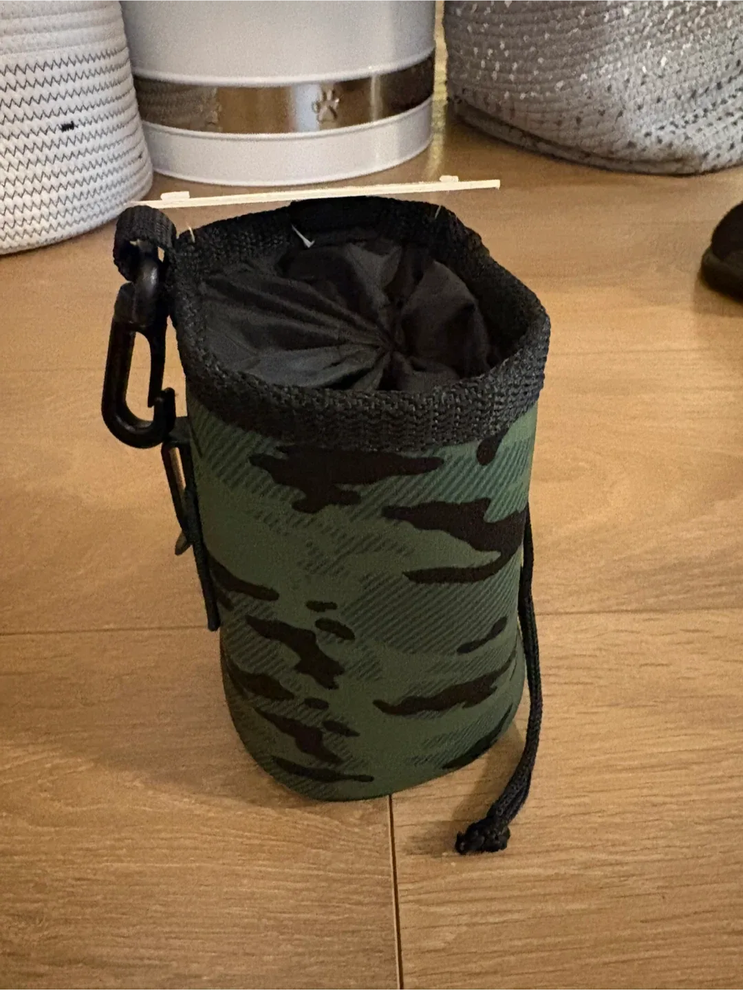 Top Paw Training Treat Pouch - Easy Closure