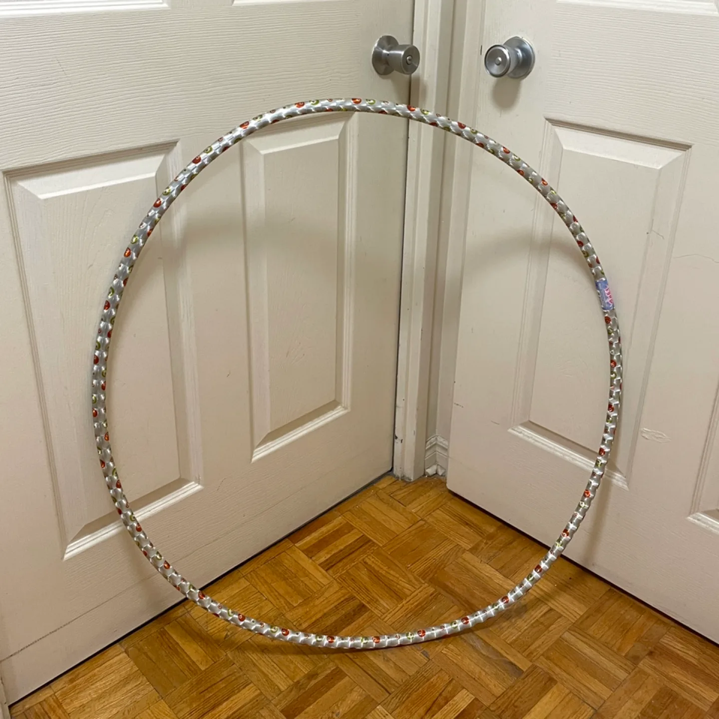 Weighted 34” Hula Hoop #Cleanout