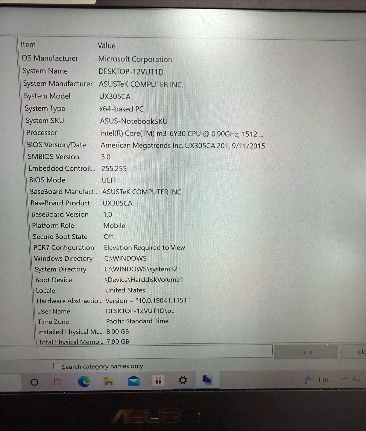 Asus Zenbook UX305 Laptop $100 image indicator(4)